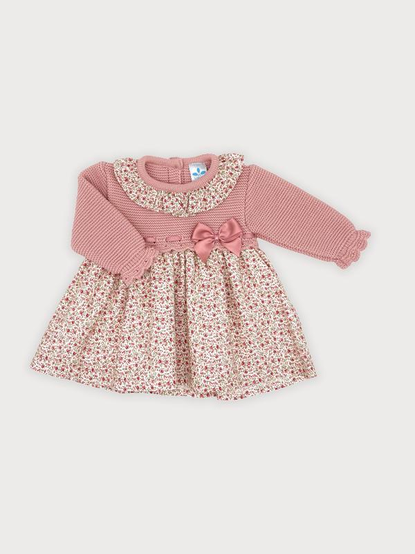 Sardón-Vestido Punto Liberty 379