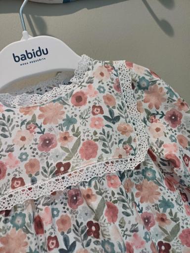 Babidu- Pelele BB niña Horizonte 31653 [1]