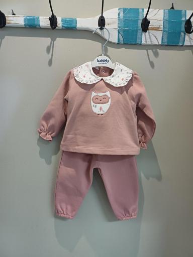 Babidu - Chandal de Felpa Tundra 61613 [0]