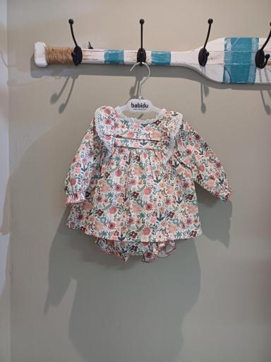 Babidu - Conjunto BB niña Horizonte 92653