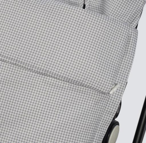 Pasito a Pasito- Saco de silla Litel Bloom Vichy 619 [2]