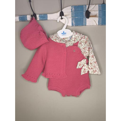 Sardón - Conjunto 4 piezas Familia Marieta 363  [1]