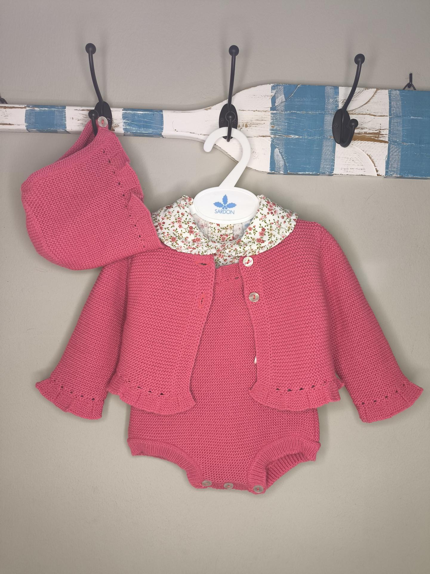 Sardón - Conjunto 4 piezas Familia Marieta 363