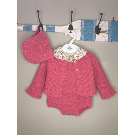 Sardón - Conjunto 4 piezas Familia Marieta 363  [0]