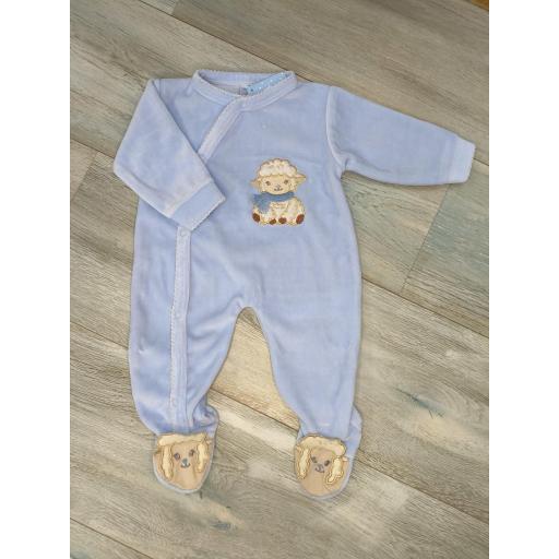 Sardón- Pijama ovejita 729 [1]