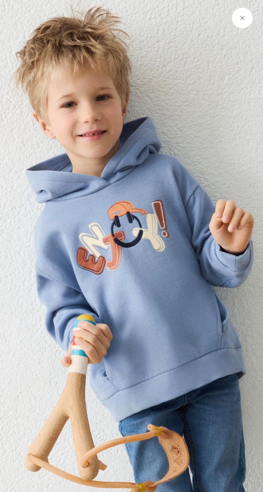 Mayoral- Jersey bordados 4456