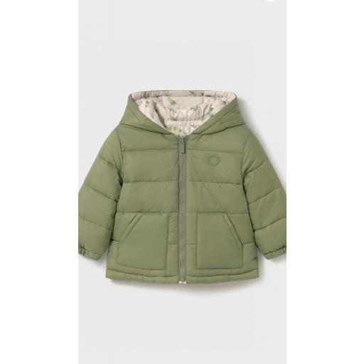 Mayoral- Chaquetón soft reversible [1]
