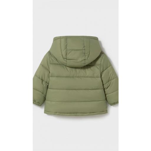 Mayoral- Chaquetón soft reversible [0]