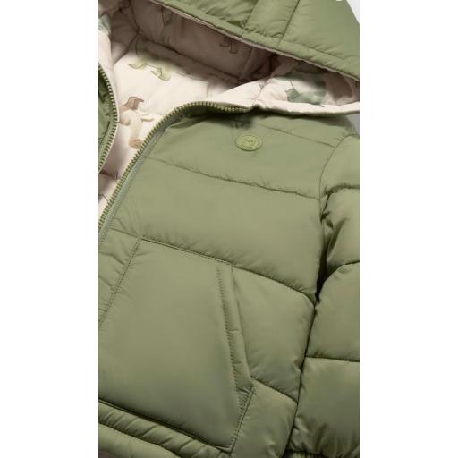Mayoral- Chaquetón soft reversible [2]