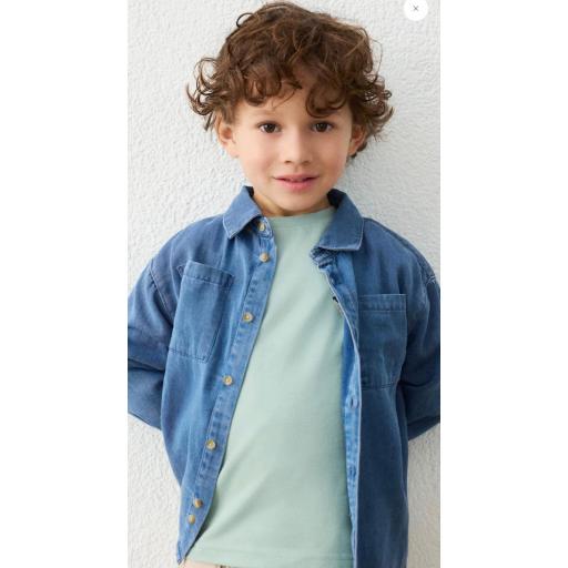 Mayoral  camisa tejana 4103 [0]