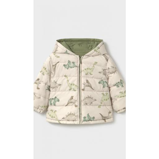 Mayoral- Chaquetón Soft Reversible 2421 [1]