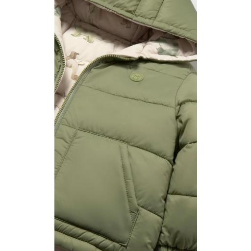 Mayoral- Chaquetón Soft Reversible 2421 [3]