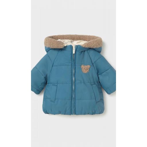 Mayoral- Chaquetón reversible Elefante 2413 [1]