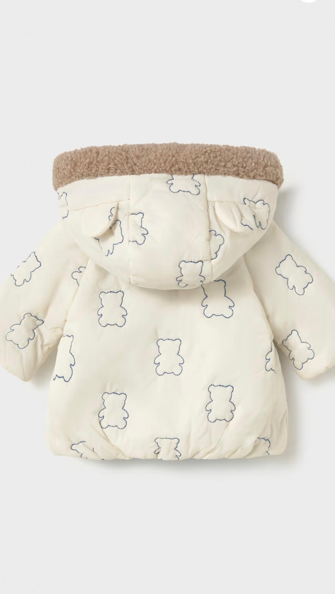 Mayoral- Chaquetón reversible Elefante 2413