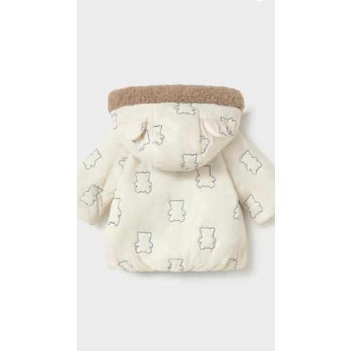 Mayoral- Chaquetón reversible Elefante 2413 [0]