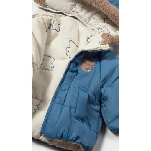 Mayoral- Chaquetón reversible Elefante 2413 [2]