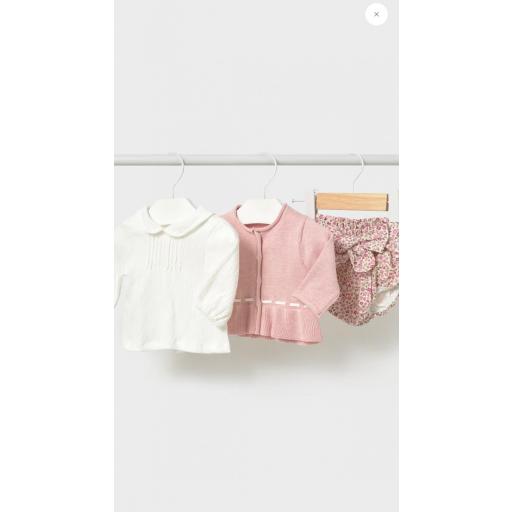 Mayoral- Conjunto short 2263 [0]