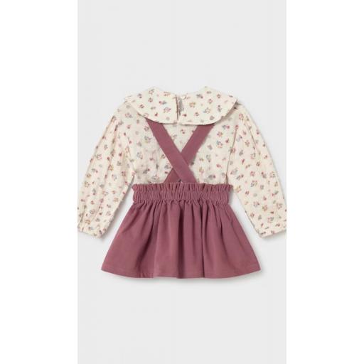 Mayoral- Conjunto de falda tirantes 2950 [2]