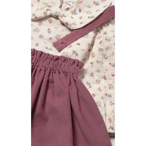 Mayoral- Conjunto de falda tirantes 2950 [3]