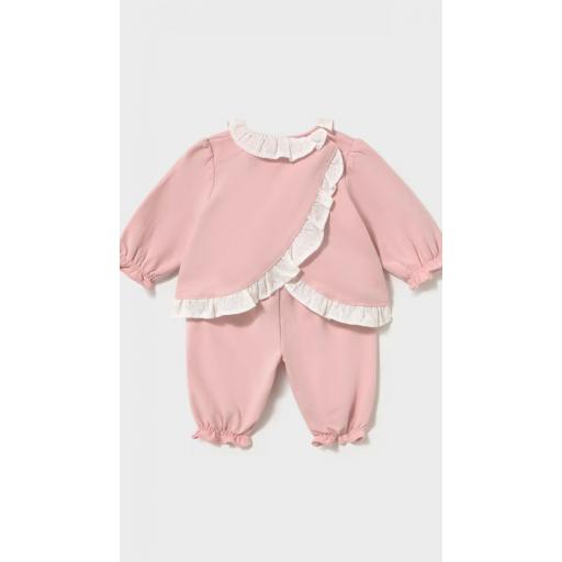 Mayoral- Conjunto pantalón felpa2756 [2]