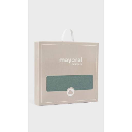 Mayoral- Manta con pelo 9144 [2]