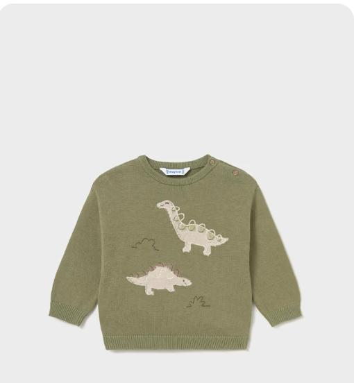 Mayoral- Jersey intarsia posicionaba 2371
