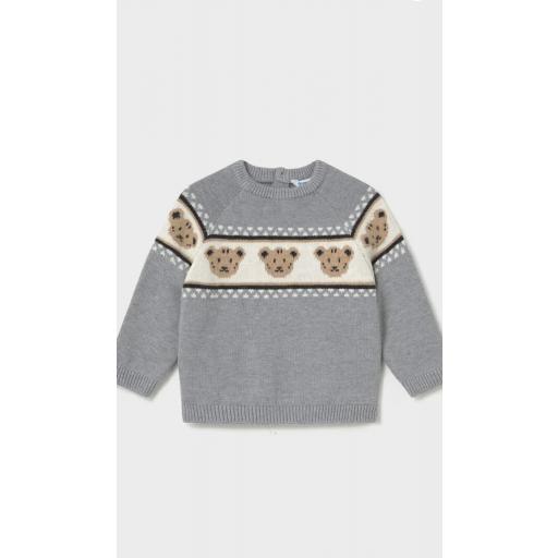 Mayoral- Jersey jacquard 2375 [0]