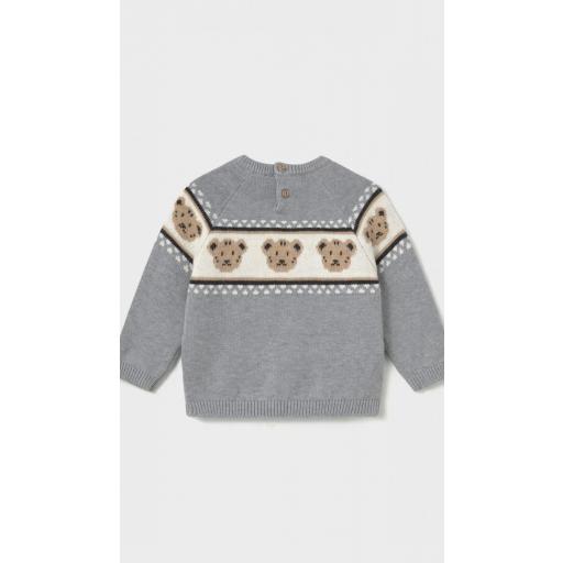 Mayoral- Jersey jacquard 2375 [2]