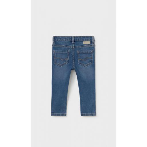 Mayoral- Pantalón soft denin 2547 [0]