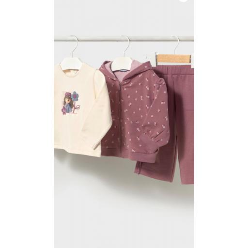 Mayoral- Chandal 3 piezas 2839 [2]