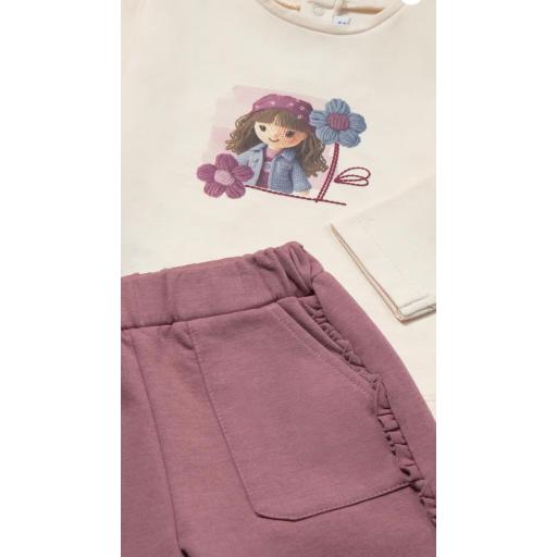 Mayoral- Chandal 3 piezas 2839 [5]