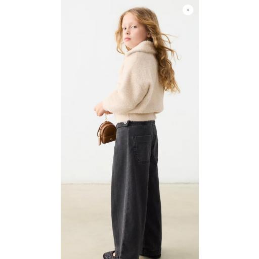 Mayoral- Pantalón tejano wide leg 4523 [0]