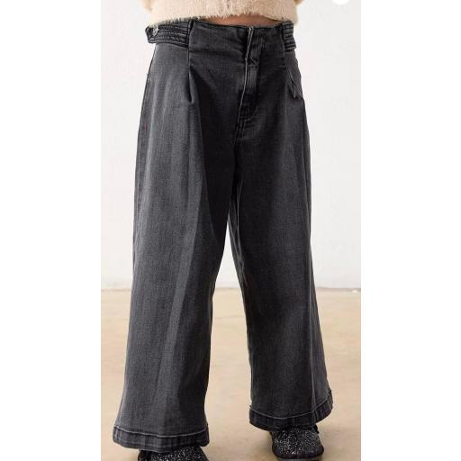 Mayoral- Pantalón tejano wide leg 4523 [1]
