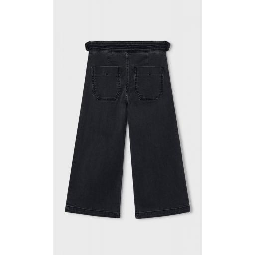 Mayoral- Pantalón tejano wide leg 4523 [3]