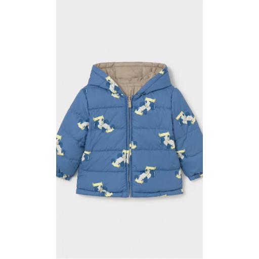 Mayoral- Chaquetón Soft Reversible 2421 [7]