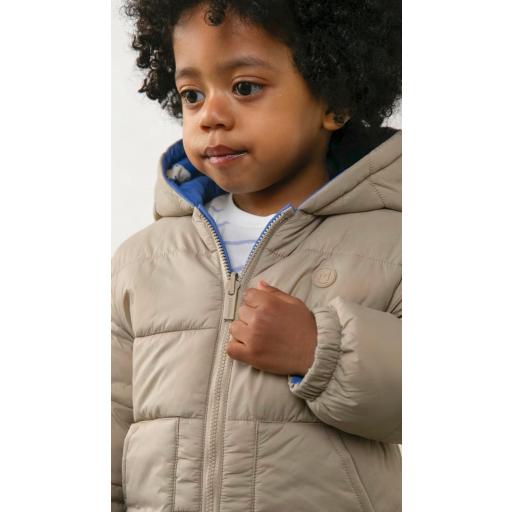 Mayoral- Chaquetón Soft Reversible 2421 [5]