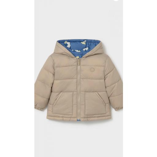 Mayoral- Chaquetón Soft Reversible 2421 [6]