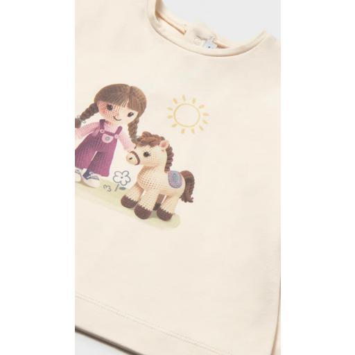 Mayoral- Camiseta M/L gráfica 2002 [0]