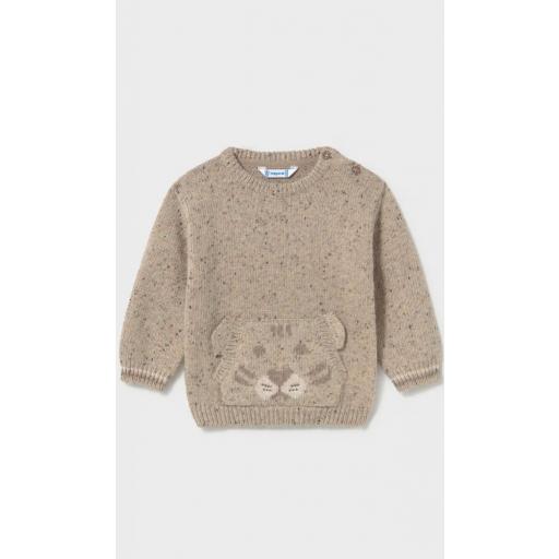 Mayoral- Jersey carita topo 2374 [0]