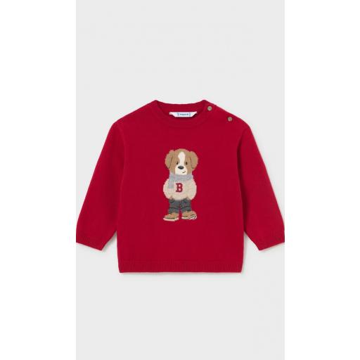 Mayoral- Jersey intarsia personaje 2377 [1]