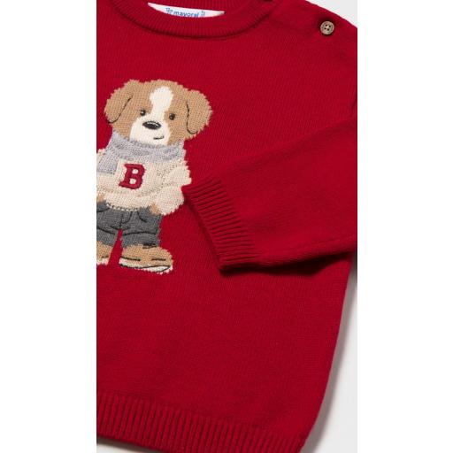 Mayoral- Jersey intarsia personaje 2377 [3]