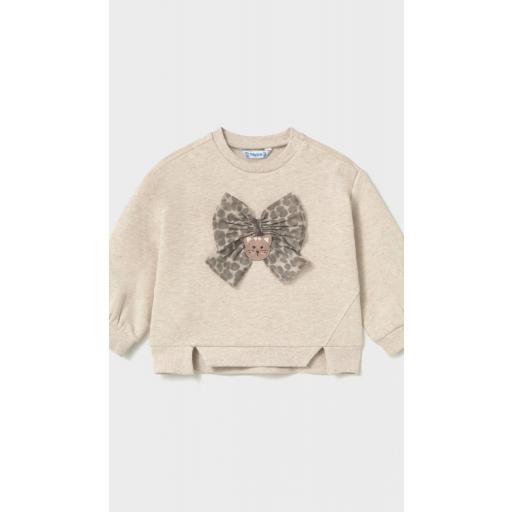 Mayoral- Pullover felpa soja 2433 [1]