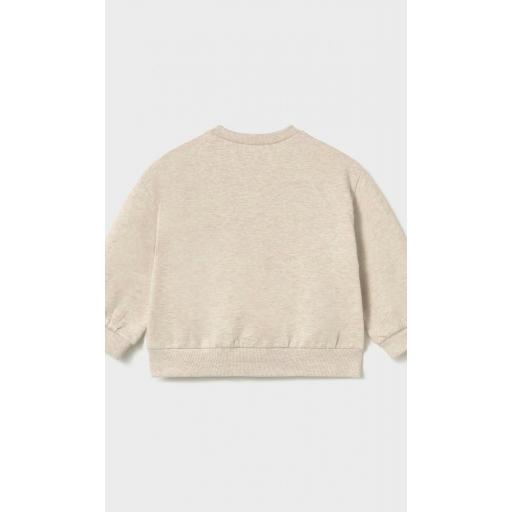 Mayoral- Pullover felpa soja 2433 [3]