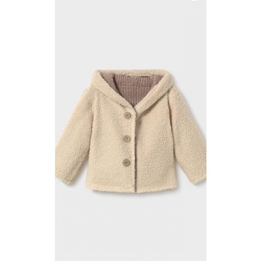 Mayoral- Canguro tricot reversible 2441 [2]