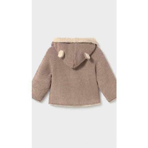 Mayoral- Canguro tricot reversible 2441 [1]