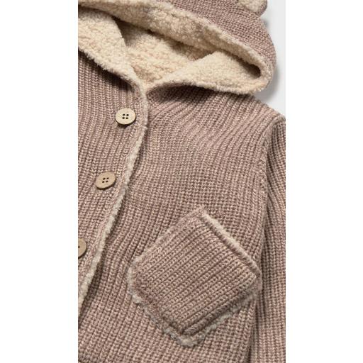 Mayoral- Canguro tricot reversible 2441 [3]