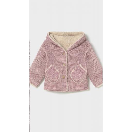 Mayoral- Canguro tricot reversible 2441 [4]