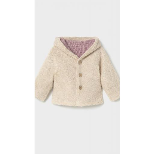 Mayoral- Canguro tricot reversible 2441 [6]