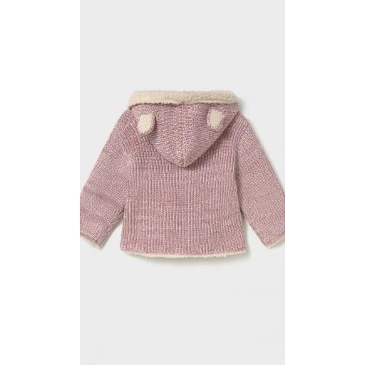 Mayoral- Canguro tricot reversible 2441 [5]