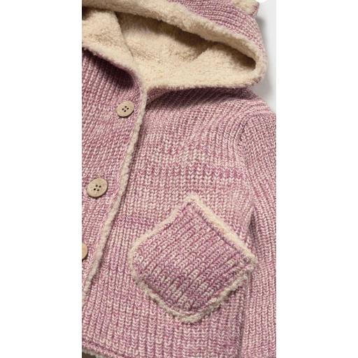 Mayoral- Canguro tricot reversible 2441 [7]